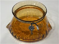 Centrotavola Maria Cristina Sterling in Cristallo 3114 - 3114